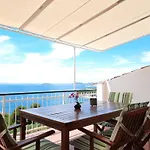 In With Sea View, Terrace, Air Conditioning, W-lan 5026-1 * Murter