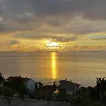 In With Sea View, Terrace, Air Conditioning, W-lan 5026-1 Apartment Murter