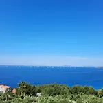 Apartment In With Sea View, Terrace, Air Conditioning, W-lan 5026-1 Murter
