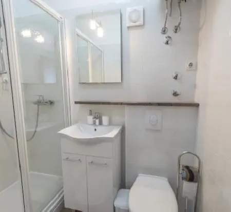 In With Sea View, Terrace, Air Conditioning, W-lan 5026-1 * Murter