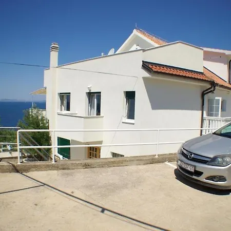 Daire In With Sea View, Terrace, Air Conditioning, W-lan 5026-1