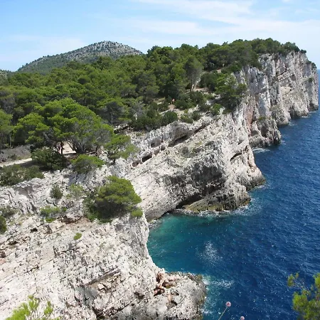 Apartment In With Sea View, Terrace, Air Conditioning, W-lan 5026-1