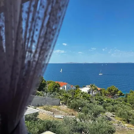 In With Sea View, Terrace, Air Conditioning, W-lan 5026-1 Apartment
