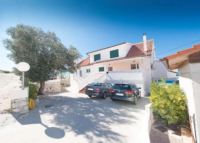 In With Sea View, Terrace, Air Conditioning, W-lan 5026-1 Appartement