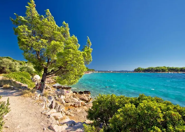 In With Sea View, Terrace, Air Conditioning, W-lan 5026-1 Appartement *