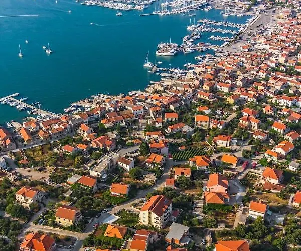 In With Sea View, Terrace, Air Conditioning, W-lan 5026-1