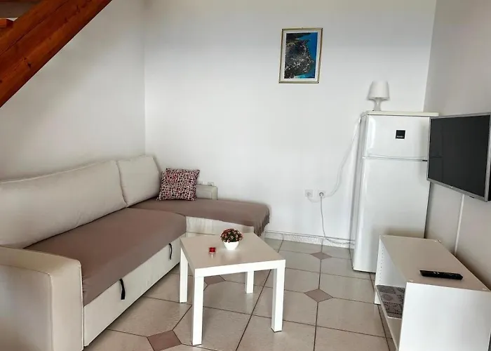 In With Sea View, Terrace, Air Conditioning, W-lan 5026-1 Appartement *