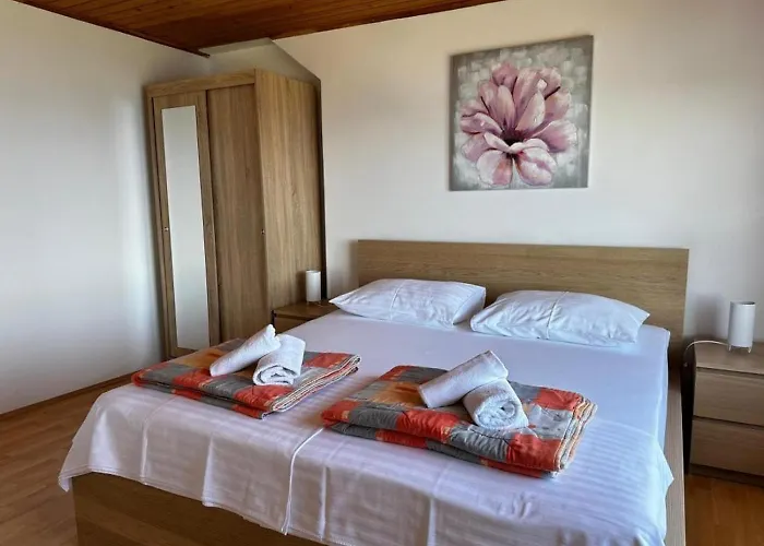 In With Sea View, Terrace, Air Conditioning, W-lan 5026-1 Murter