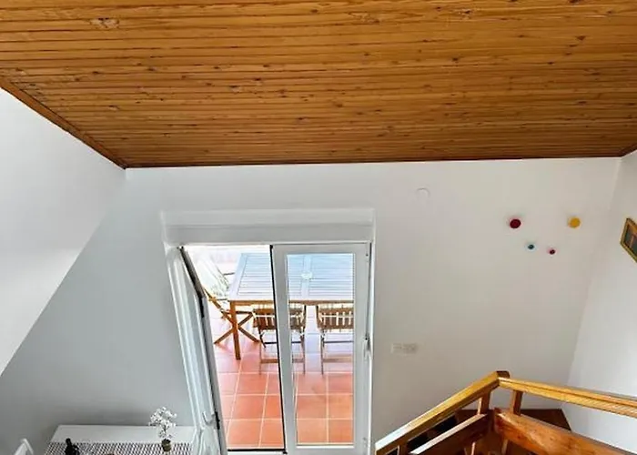 In With Sea View, Terrace, Air Conditioning, W-lan 5026-1 * Murter