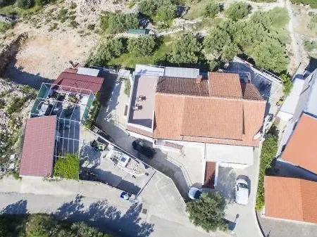 In With Sea View, Terrace, Air Conditioning, W-lan 5026-1 Апартаменты Муртер