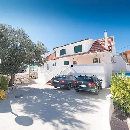 In With Sea View, Terrace, Air Conditioning, W-lan 5026-1 Апартаменты