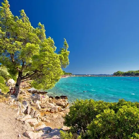 In With Sea View, Terrace, Air Conditioning, W-lan 5026-1 Апартаменты *