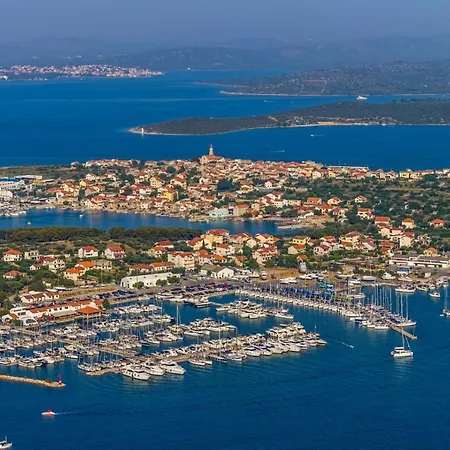 In With Sea View, Terrace, Air Conditioning, W-lan 5026-1 Апартаменты Муртер