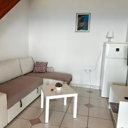 In With Sea View, Terrace, Air Conditioning, W-lan 5026-1 Апартаменты *