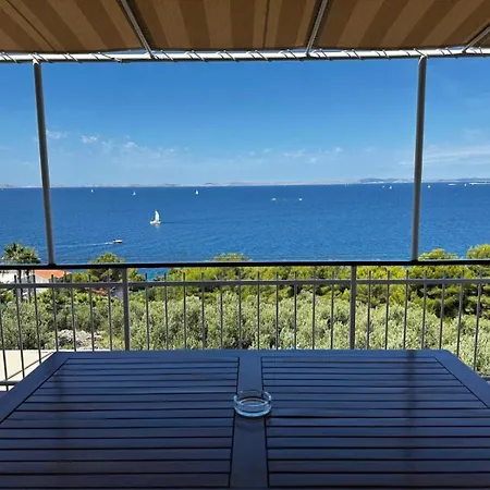 In With Sea View, Terrace, Air Conditioning, W-lan 5026-1 *