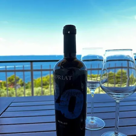 In With Sea View, Terrace, Air Conditioning, W-lan 5026-1 Муртер