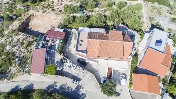 In With Sea View, Terrace, Air Conditioning, W-lan 5026-1 Appartamento Murter