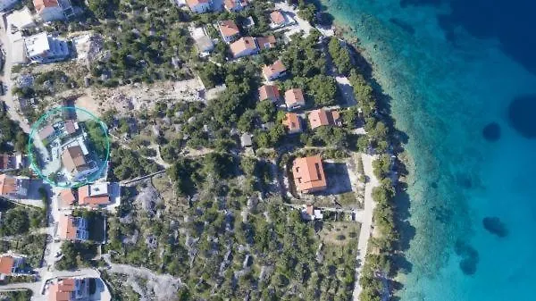 In With Sea View, Terrace, Air Conditioning, W-lan 5026-1 Appartamento *